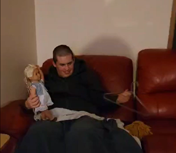 HELP THE NDIA FIND AXEL’S DISABILITIES