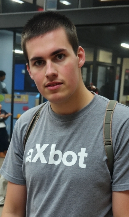 aXbot is Coming! SASSY AI Advocate + Exciting AI for Empowerment Collaboration